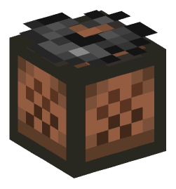 Minecraft head — Decor