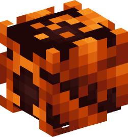 Minecraft head — Creatures