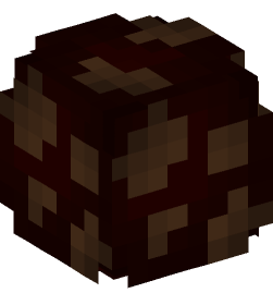 Minecraft head — Decor