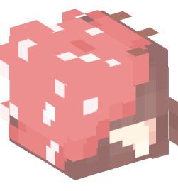 Minecraft head — Creatures