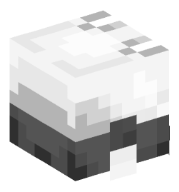 Minecraft head — Decor