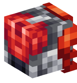 Minecraft head — Creatures