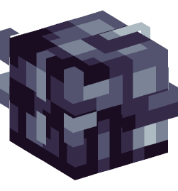 Minecraft head — Monsters