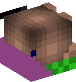 Minecraft head — Creatures