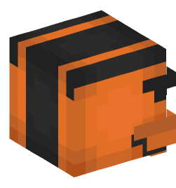 Minecraft head — Creatures