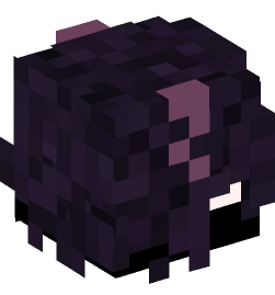 Minecraft head — Decor