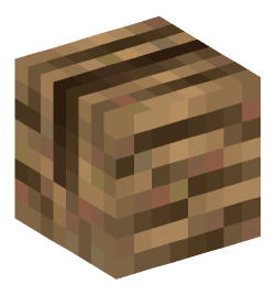 Minecraft head — Plants