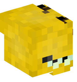 Minecraft head — Creatures