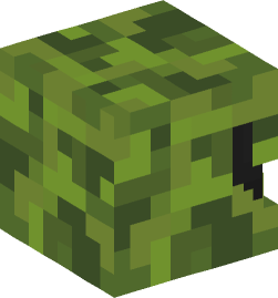 Minecraft head — Animals