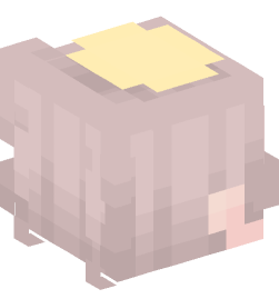 Minecraft head — Creatures