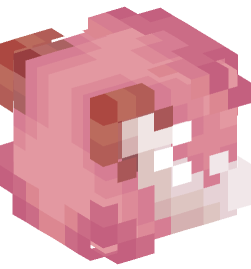 Minecraft head — Animals