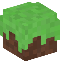 Minecraft head — Blocks