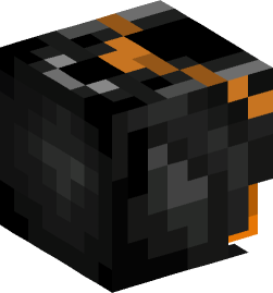 Minecraft head — Creatures