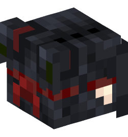 Minecraft head — Creatures