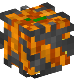 Minecraft head — Plants