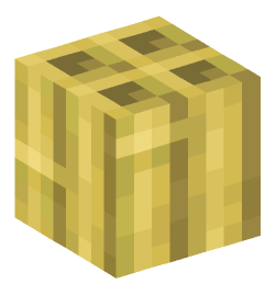 Minecraft head — Blocks