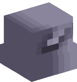 Minecraft head — Creatures