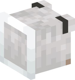 Minecraft head — Animals