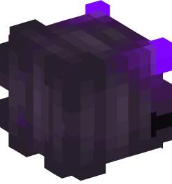 Minecraft head — Creatures