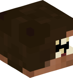 Minecraft head — Creatures