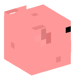 Minecraft head — Animals