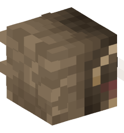 Minecraft head — Animals