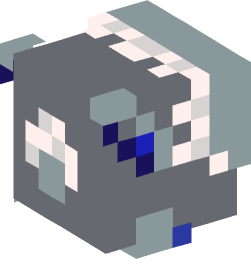 Minecraft head — Monsters