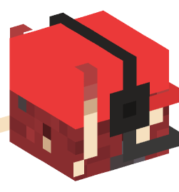 Minecraft head — Monsters