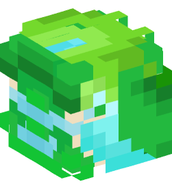 Minecraft head — Creatures