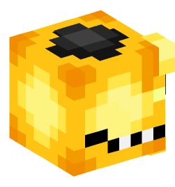 Minecraft head — Creatures