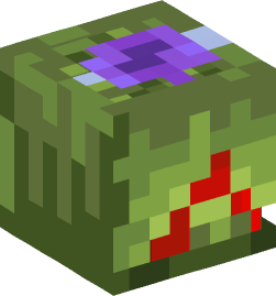 Minecraft head — Creatures