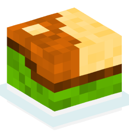 Minecraft head — Food and drink