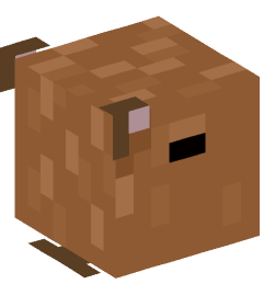 Minecraft head — Animals