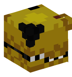 Minecraft head — Creatures