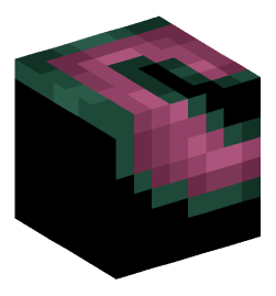 Minecraft head — Decor
