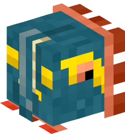 Minecraft head — Monsters