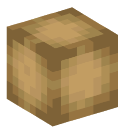 Minecraft head — Blocks