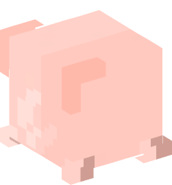 Minecraft head — Decor