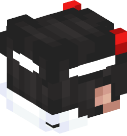 Minecraft head — Creatures