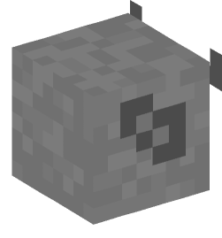 Minecraft head — Monsters