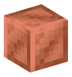 Minecraft head — Blocks