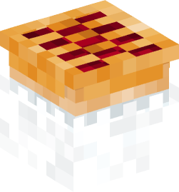 Minecraft head — Food and drink