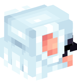 Minecraft head — Creatures