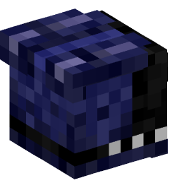 Minecraft head — Creatures