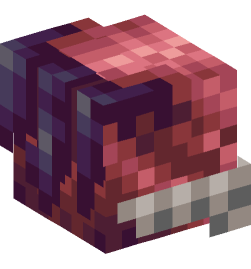 Minecraft head — Creatures