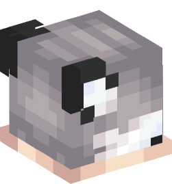 Minecraft head — Animals