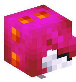 Minecraft head — Monsters