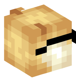 Minecraft head — Animals