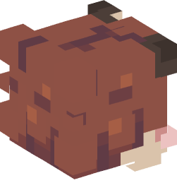 Minecraft head — Animals