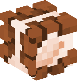 Minecraft head — Animals